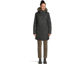 Columbia Suttle Mountain утепленная длинная куртка с технологией Omni Heat