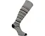 Носки Eurosock Wool Superlite Ski 2-Pack из мериносовой шерсти с полосками