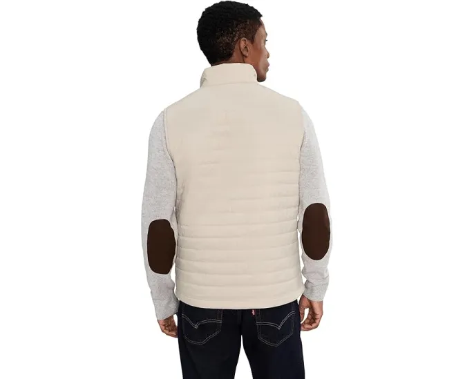 Reversible жилет Johnston & Murphy Kenner с двумя стилями