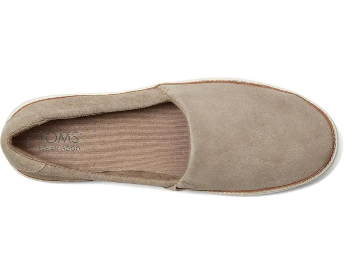 Кеды Kameron Slip-On от TOMS