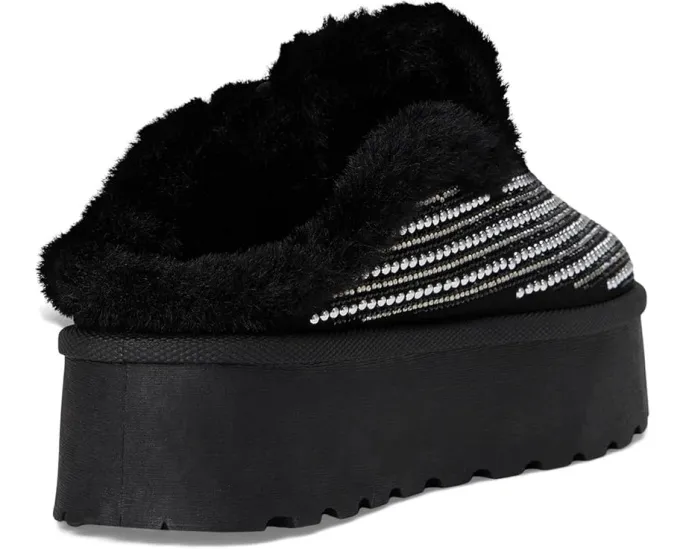 Vintage Havana Suzy с искусственным мехом и платформой