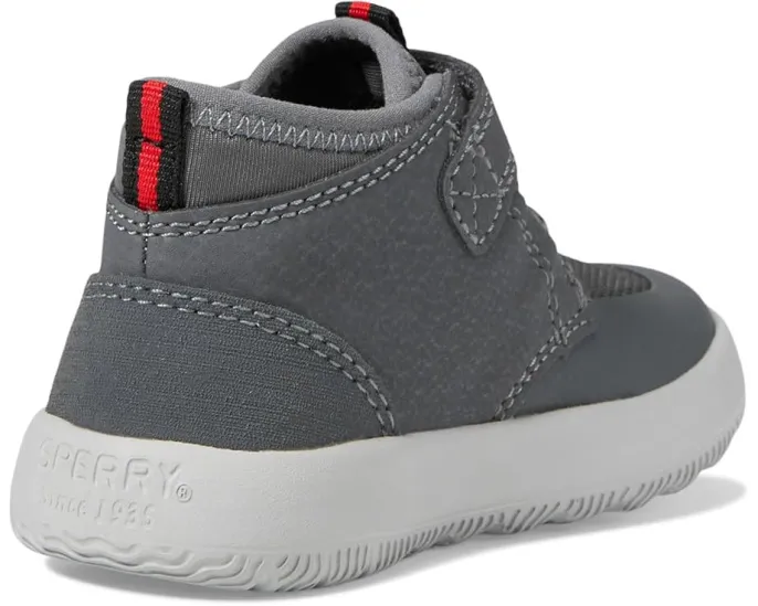 Sperry детские мокасины Coastal Break Chukka A/C с липучкой и гибкой подошвой