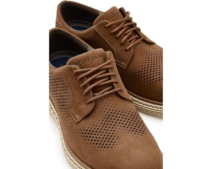 Туфли Cole Haan Originalgrand 2.0 из кожи Oxford