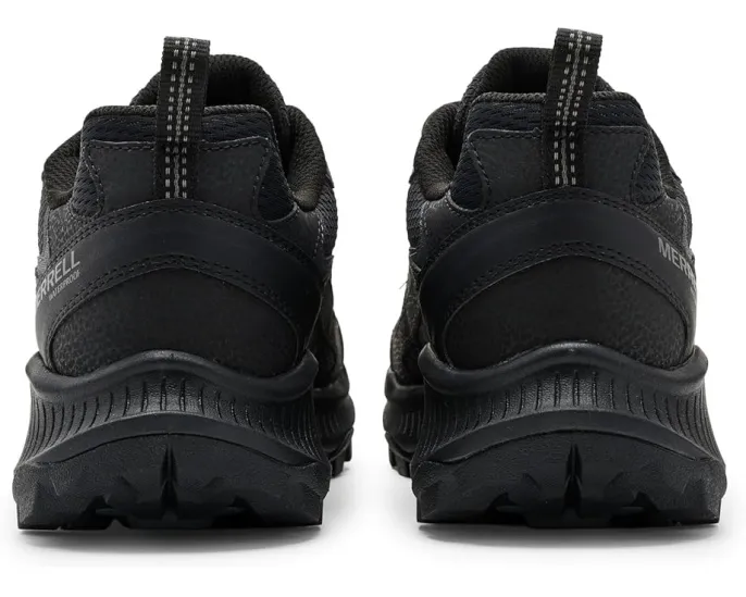 Водонепроницаемые треккинговые кроссовки Merrell Speed Strike 2