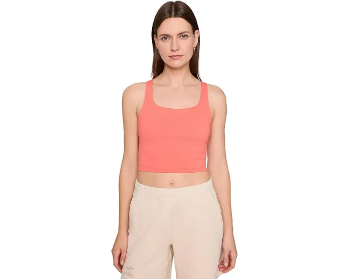 Топ Soria Racerback Tank с анатомическим кроем и влагоотведением для тренировок Arc'teryx