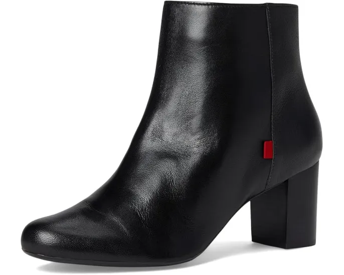 Ботильоны Charles ST с гелевой вставкой в каблуке