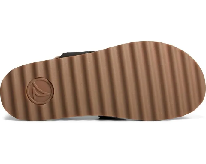 Сандалии Sperry Cami Flatform на платформе с регулируемым задним ремешком