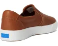 Кеды Keds Pursuit Slip On из натуральной кожи