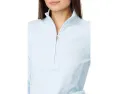 Толстовка TravisMathew Cloud 1/2 Zip из мягкой ткани Cloud с полузастежкой