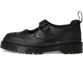 Балетки Indica Elphie Mary Jane от Dr. Martens с острым носком и пряжкой