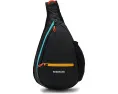 Слинг-рюкзак Sherpani Esprit с защитой от RFID и карманом для бутылки