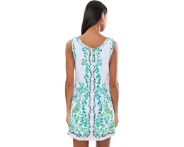 Ромпер Eleanora Shift Rompers Lilly Pulitzer с контрастными вставками