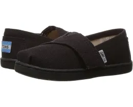 Детские лоферы TOMS Kids Alpargata на липучке