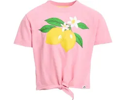 Appaman Kids Футболка Allison с завязкой спереди для малышей и детей