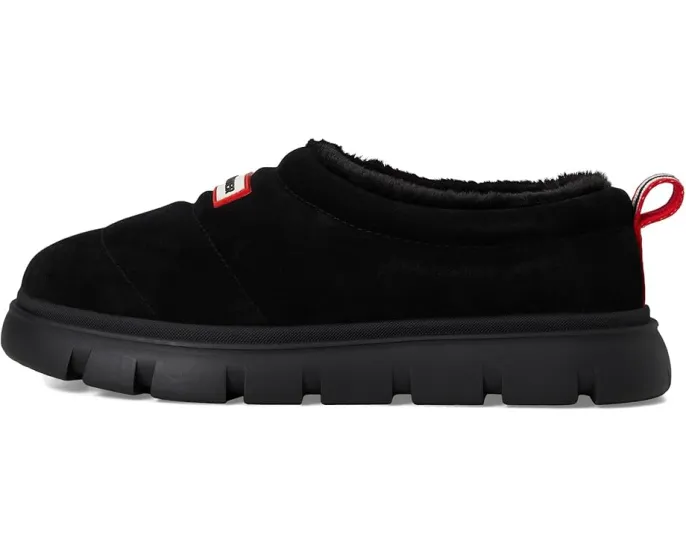 Ботинки Hunter Madison с нейлоновым верхом и регулируемым шнуром