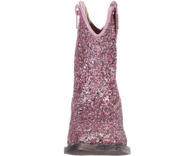 Сапоги Roper Glitter Galore с пайетками для малышей