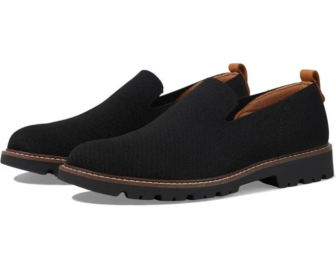 Comfortiva лоферы Lexya из трикотажа с квадратным каблуком