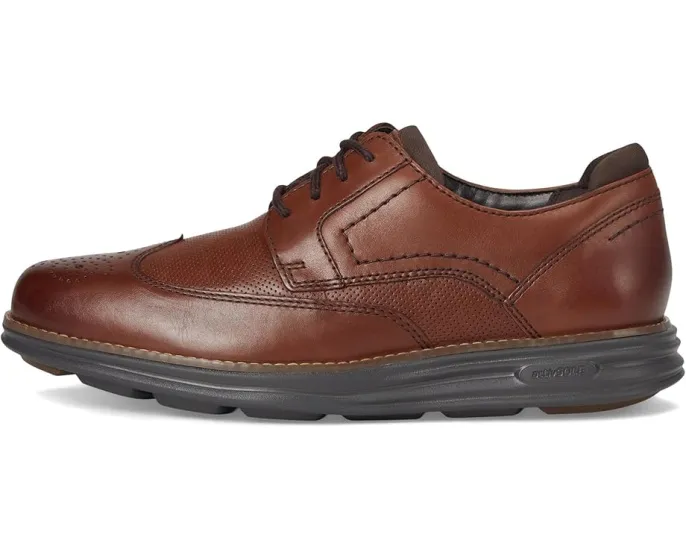 Оксфорды Rockport Coltin из премиальной кожи с технологией truTECH
