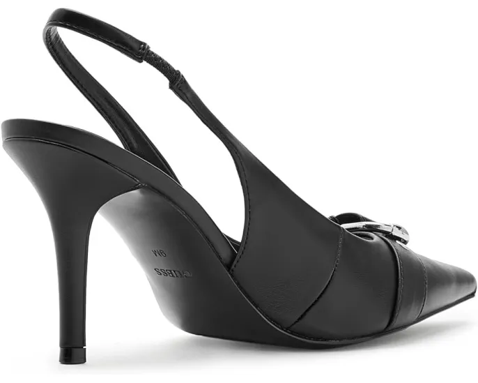 Туфли-лодочки Prissie с острым носком и стрейч ремешком от GUESS