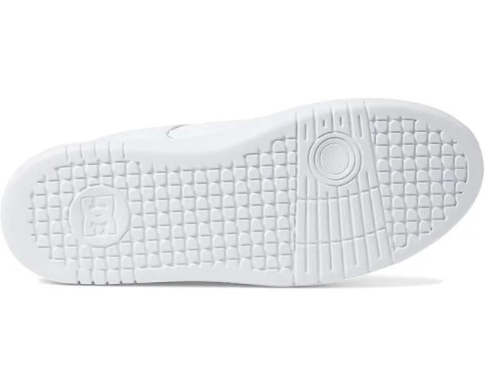 DC Manteca 4 Platform скейтбординг обувь на платформе с кожаным верхом