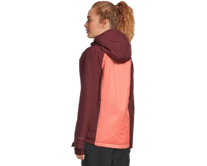 Columbia Snowy Summit утепленная куртка для зимних видов спорта с технологией Omni Tech