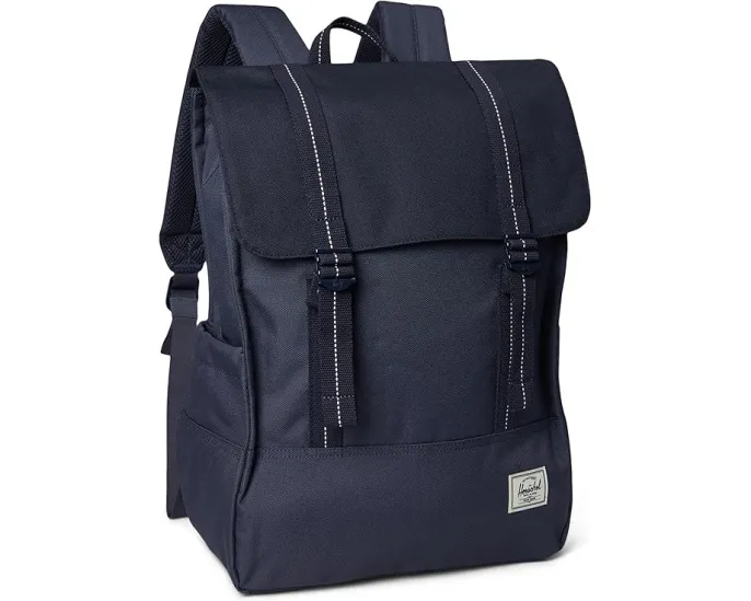 Herschel Supply Co. Рюкзак Survey 20 л с магнитной застежкой и скрытым карманом