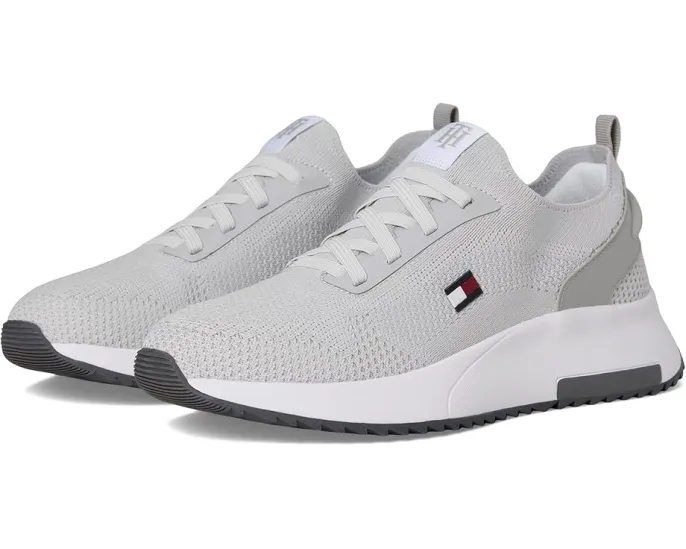 Кроссовки Tommy Hilfiger Zaide из трикотажа на шнуровке