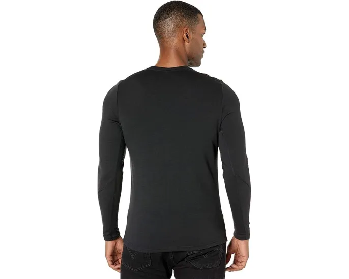 Helly Hansen Термобелье Lifa Merino Midweight с круглым вырезом для активного отдыха