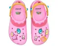 Сабо Crocs Princess Peach классические платформа