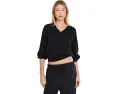 Свитер V-Neck Blouson от Lilla P