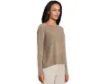 Свитер Petite Chenille Blend от Eileen Fisher с квадратными проймами