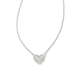 Kendra Scott комплект ожерелий Ari и Haven с золотыми сердечками