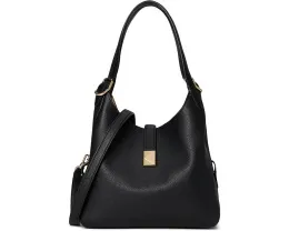 Средняя сумка кроссбоди Kate Spade New York Deco из тисненой кожи