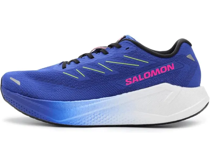 Беговые кроссовки Salomon Aero Blaze 3 с универсальной амортизацией energyFOAM EVA