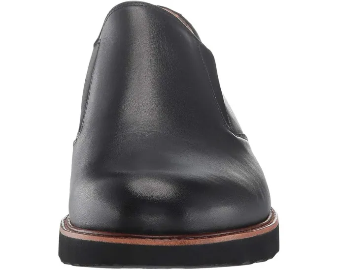 Мокасины Samuel Hubbard Frequent Traveler с эластичными вставками и подошвой Vibram