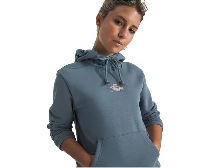 Худи Midnight Ember с капюшоном и переработанным полиэстером