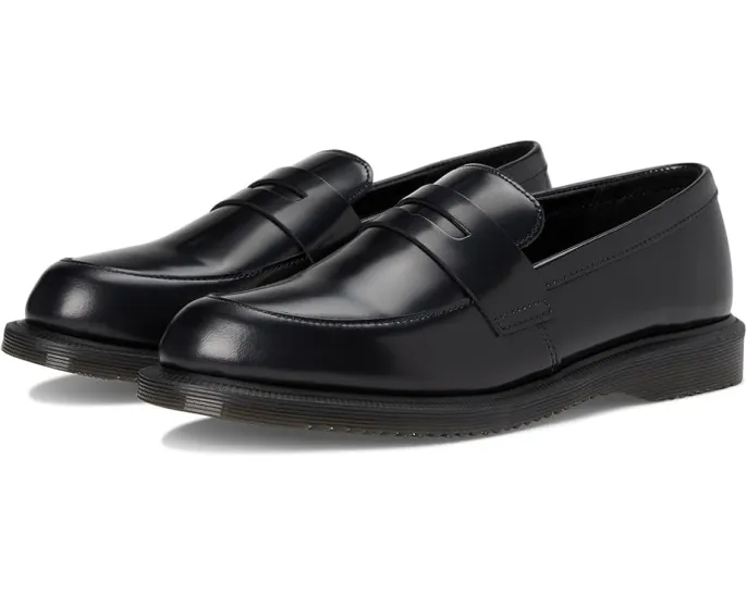 Лоферы Dr. Martens Temara из гладкой кожи с воздушной подошвой