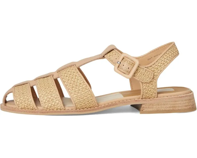 Сандалии Holis с регулируемой пряжкой на щиколотке от Dolce Vita