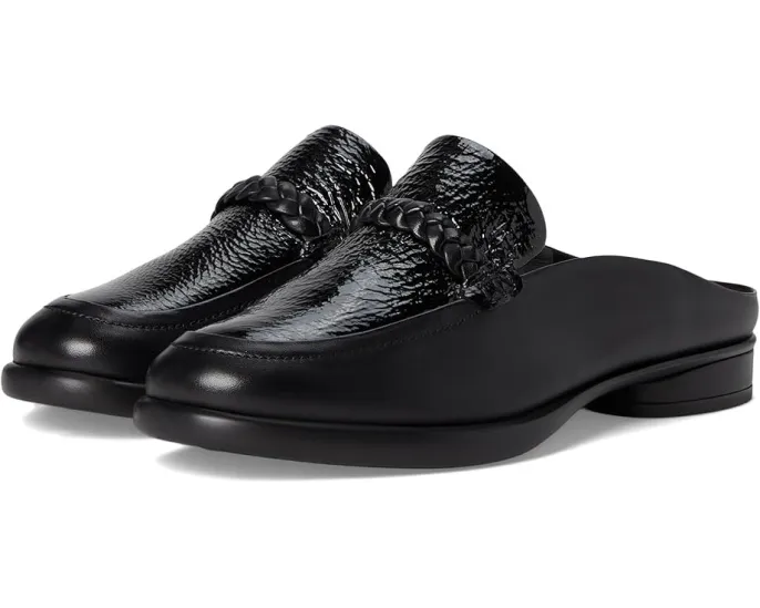 Туфли-мюли ECCO Sculpted Luxury Braided с плетеным верхом и технологией FLUIDFORM