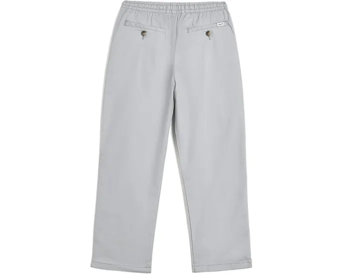 Хлопковые брюки чинос Afb Baggy от abercrombie kids с регулируемым поясом