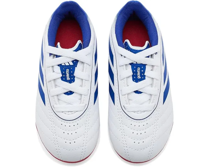 Adidas Goletto Ix детские бутсы для травы и искусственного покрытия