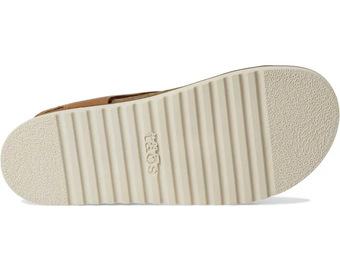 Сандалии Taos Footwear On The Double с пробковой стелькой и двойными пряжками