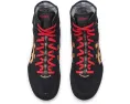 Борцовки ASICS Dan Gable Evo 3 из замши с круглым носком
