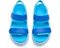 Детские сандалии Crocs Crocband Cruiser с двумя регулируемыми ремешками
