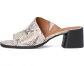 Босоножки Lucky Brand Jamira Asymmetrical Mule с квадратным носком и устойчивым каблуком