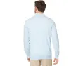 Толстовка TravisMathew Cloud Quarter Zip 2.0 с технологией FiberCloud