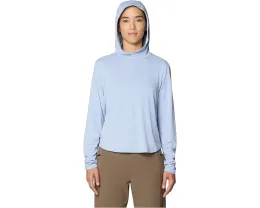 Толстовка Mountain Hardwear Sunblocker с капюшоном и защитой UPF 50+