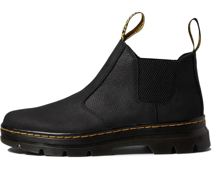 Ботинки Dr. Martens Hardie II с подкладкой SoftWair и круглым носком