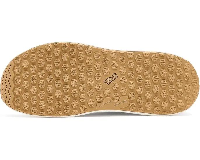 Кроссовки Hydratrek Fairwind от Teva с переработанными материалами и быстросохнущим верхом