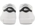 Кроссовки Lacoste Powercourt для детей с кожаным верхом